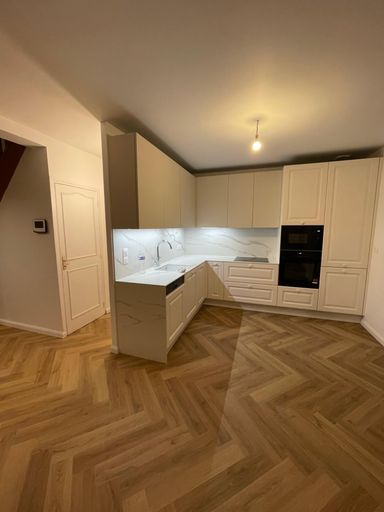 Rénovation de parquet